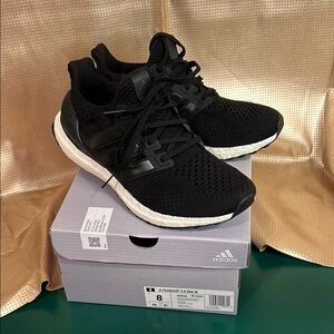 Adidas ultraboost 5.0 DNA black